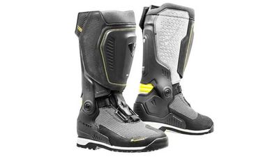 Touratech’s New Destino Ultimate GTX Boots Promise To Do-It-All