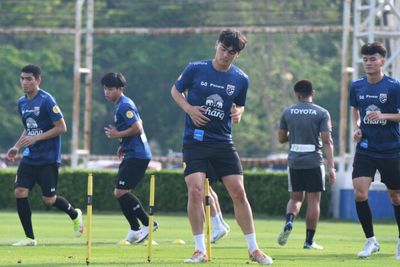Kawin to lead Thai squad at SEA Games in Vietnam