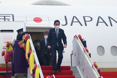 Japan ties in line for boost