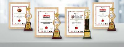 Gulf nets 4 HR awards