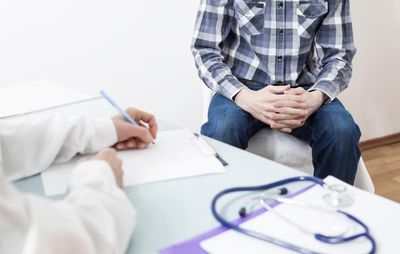 Record 2.7m people referred for cancer checks after pandemic decline