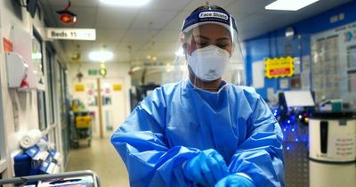 Storing unused PPE is costing taxpayers nearly half a million a day