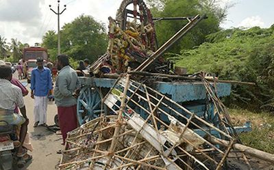 Electrocution deaths | Revenue Secretary continues inquiry for second day