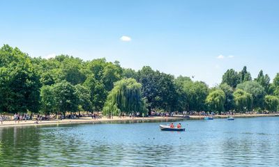 Top 10 green spaces in England and Wales for ‘welfare value’ named in study