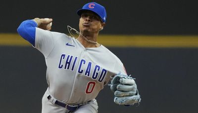 And many more? Marcus Stroman marks 31st birthday with his first victory as a Cub