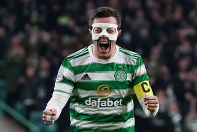 Celtic star Callum McGregor named PFA Scotland Player of the Year