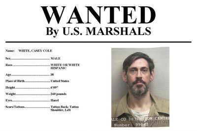 The U.S. Marshals Service is offering $10K for information about an Alabama fugitive