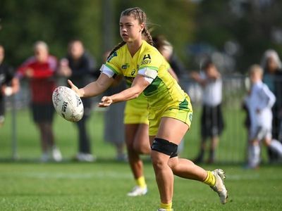 Aust 7s claim world title, trump Kiwis