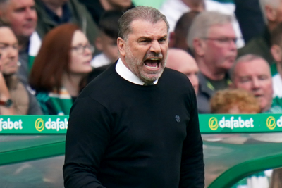 Celtic manager Ange Postecoglou responds to 'unassailable' lead talk with run-in ultimatum to his players