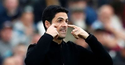Mikel Arteta guaranteed to avoid "painful" Arsenal memories after pivotal West Ham win