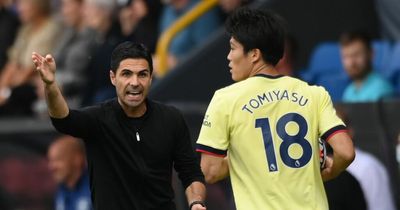 What Takehiro Tomiyasu did vs West Ham leaves Mikel Arteta with crucial Arsenal transfer call