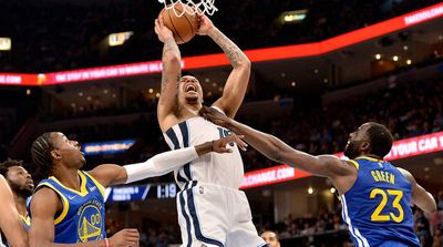 Brandon Clarke Says Draymond Green’s Foul ’Not Shocking’