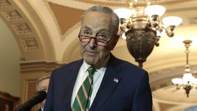 U.S. to sell Russian oligarchs' yachts and other assets for Ukraine aid, Schumer says