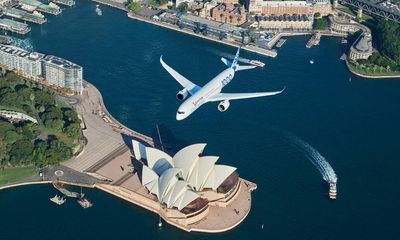 Qantas announces plans for non-stop flights between Europe, UK, and Australia