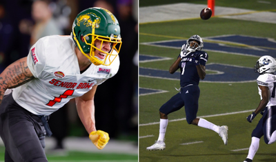 In need of speed, Packers take two burners at WRs in 2022 draft