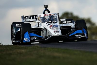Rahal angered by Grosjean’s aggression at Barber