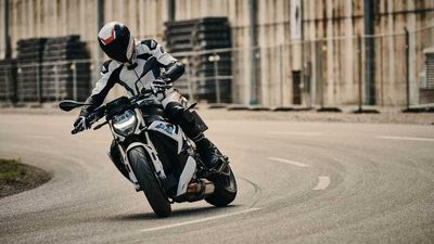 BMW Motorrad Launches Riding Together Demo Tour In Italy