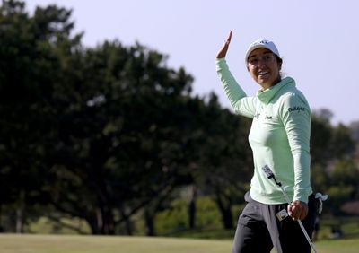 Marina Alex edges top-ranked Ko Jin-young for LPGA Palos Verdes crown