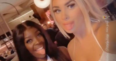 Love Island's Kaz Kamwi and Liberty Poole assure fans after pair held at knifepoint in LA