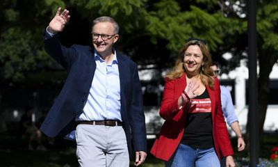 Election 2022: Anthony Albanese vows to work with states on hospital funding boost