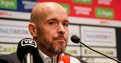 Erik ten Hag's phone call snub with Ralf Rangnick emerges as Man Utd told to "sever ties"