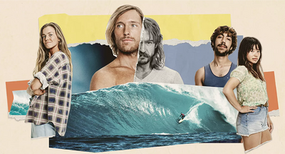 Tide ebbs for ABC surfing drama Barons