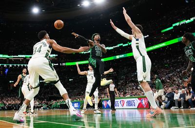 5 key takeaways from Game 1 between the Bucks & Celtics