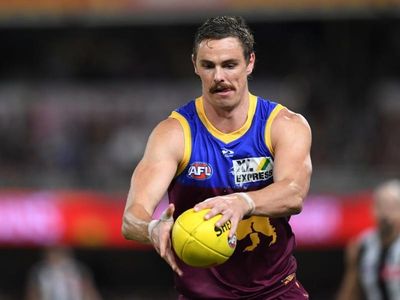 Lions star Daniher facing six weeks out