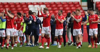 Insight into 'excited' Nottingham Forest camp as cheeky message sent to hat-trick hero