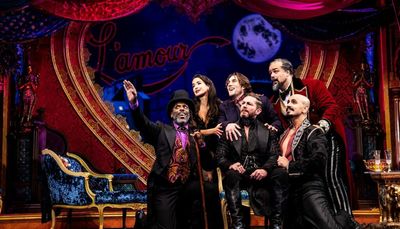 ‘Moulin Rouge! The Musical’ cancels performance after nearby Loop ‘disturbance’
