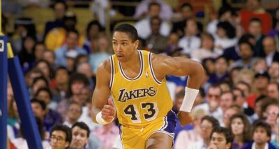 On this date: Mychal Thompson has game of his life in 1988 playoffs