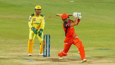 IPL 2022: We showed a lot of fight against CSK, reckons SRH skipper Kane Williamson