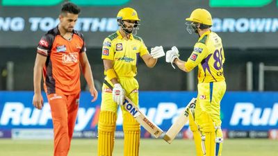 IPL 2022, SRH vs CSK: Chennai Super Kings call the shots as Rutuaj Gaikwad strikes form