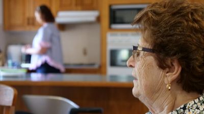 Aged care at home service created by town of Bell sets new benchmark for locals looking after locals