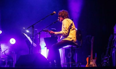 Spiritualized review – Jason Pierce twists a simple idea into elegant new shapes