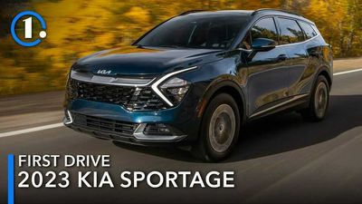 2023 Kia Sportage First Drive Review: More Of Everything