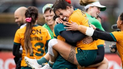 Australia secure first women's rugby sevens World Series title since 2018