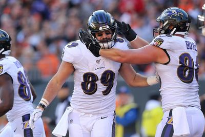 Ravens HC John Harbaugh reveals if he sees scenario where team carries 4 TEs in 2022