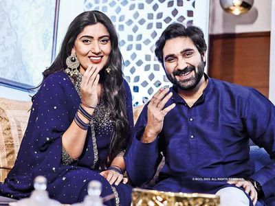 Shireen Mirza: I’m excited to celebrate my first Eid after marriage in Delhi