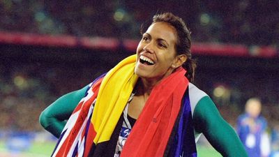 Finding next Cathy Freeman, Ian Thorpe the mission of Ian Chesterman as Australian Olympic Committee president