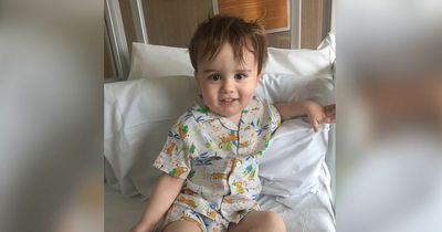 Doctors said boy had an infection but mum knew better