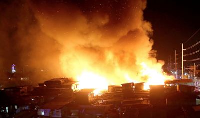 Philippine: 8 killed in Manila fire