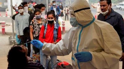 COVID: India sees dip in cases, logs 3,157 new infections