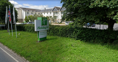 Refugees to be housed temporarily in Holiday Inn near Bristol