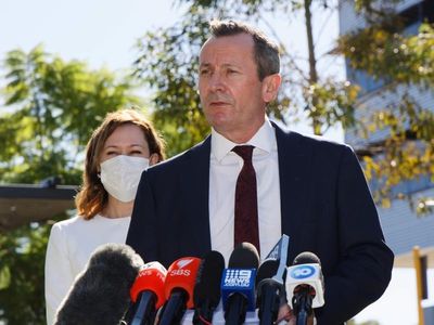 No quick ramping fix amid WA health spend