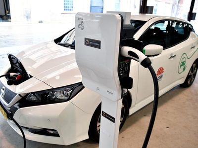 Sydney to NSW outback possible in EV