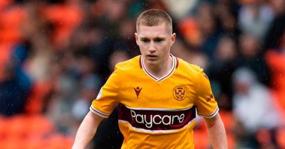 Motherwell star delighted to reunite with Irish acquaintance at Fir Park as he relishes European football fight
