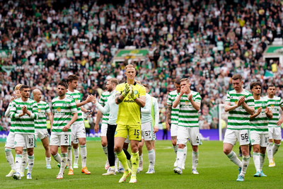 Late fightback earned Rangers a moral victory at Parkhead - but not the meaningful win needed to halt Celtic