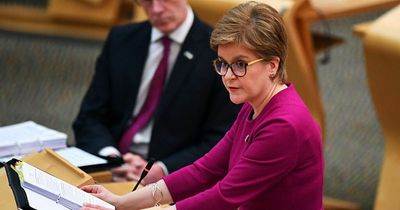 Nicola Sturgeon says she will not 'shy away' from dealing with misconduct in SNP