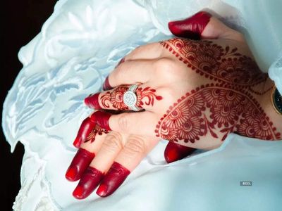 Eid Al-Fitr 2022: Best Mehndi designs on the internet you must try this Eid
